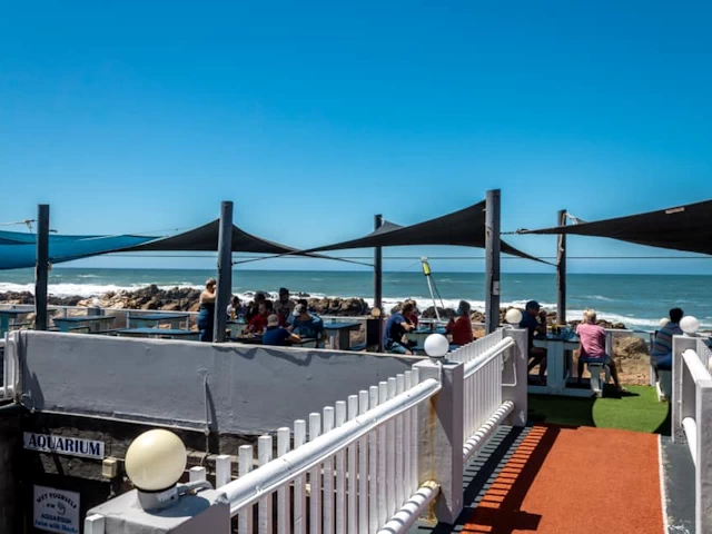 Big Blu Restaurant