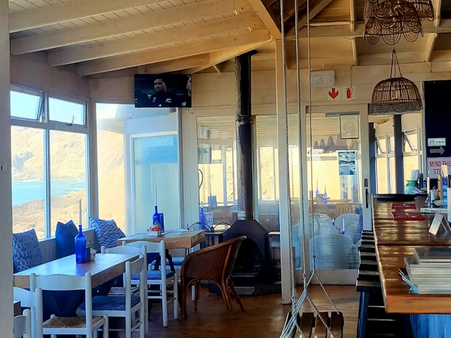 Big Blu Restaurant
