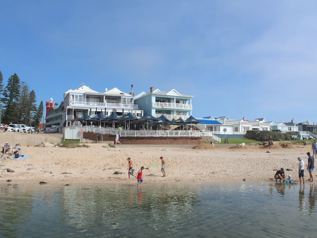 Delfinos Restaurant